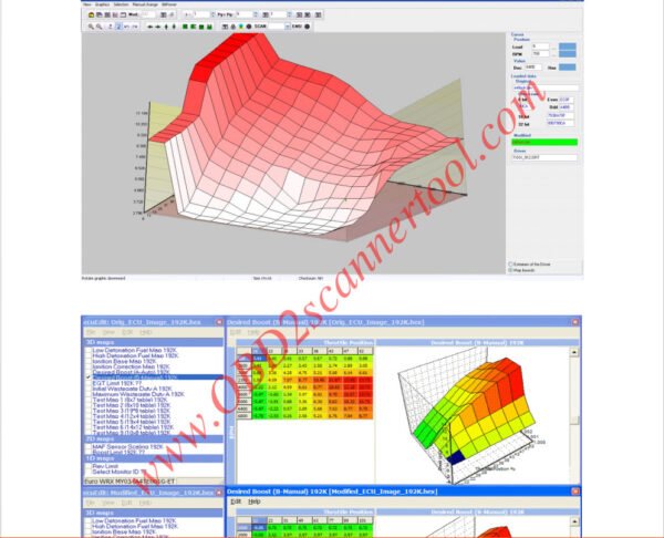 Ecu Remapping Tutorial